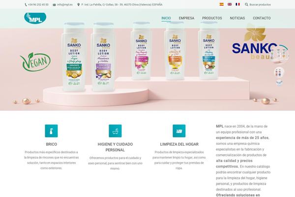 Site using Wp-cookie-law-info plugin