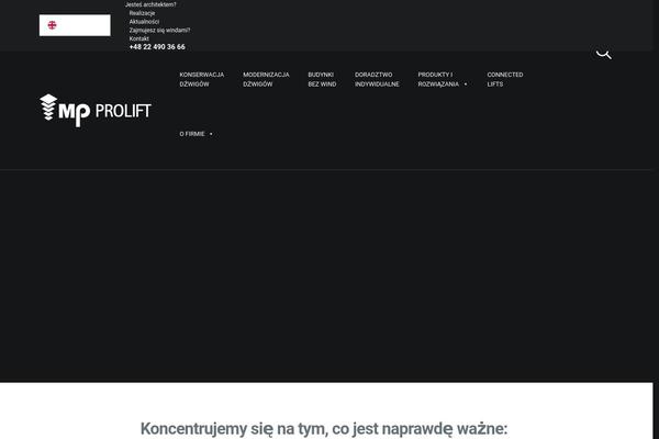 Site using Quform plugin