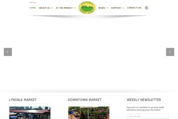 Site using AccessPress Twitter Feed plugin