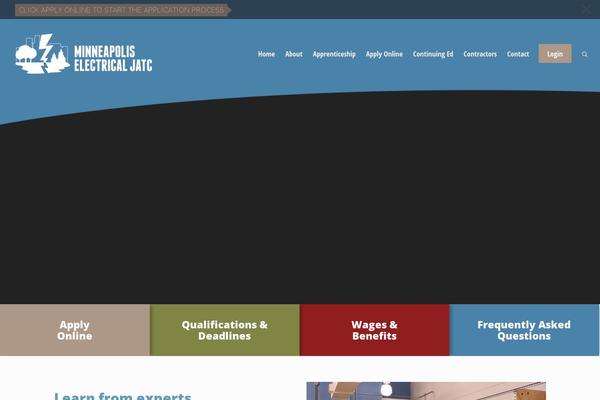 Site using Pj-news-ticker plugin