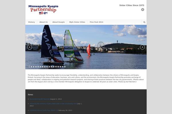 Modernize v3.16 theme site design template sample