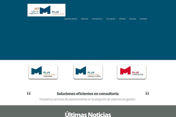 Nimble theme site design template sample