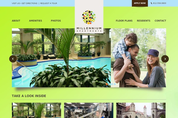 Workhorse-boilerplate theme site design template sample
