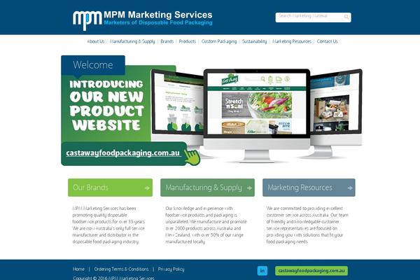 mpmmarketing.com.au site used Mpm