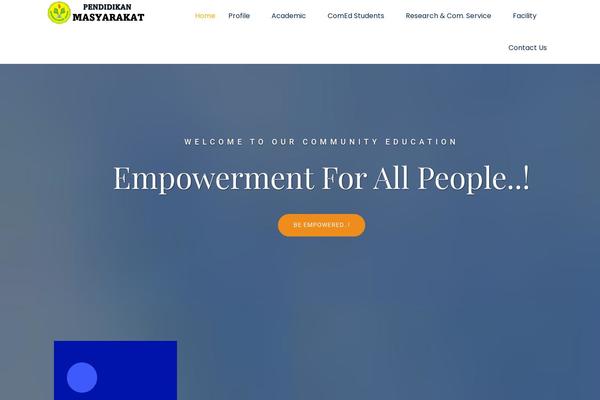 Site using LearnPress - WordPress LMS Plugin plugin