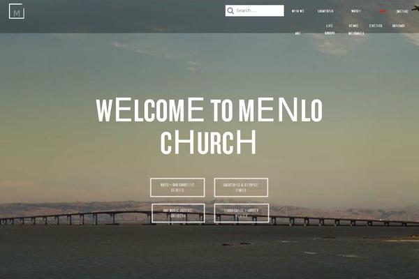 Site using Snazzy Maps plugin