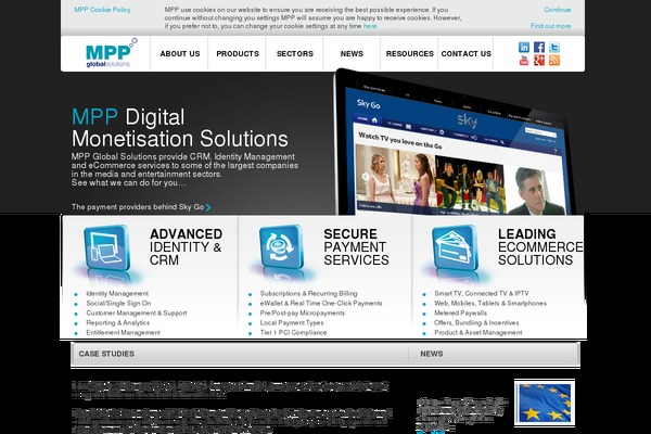 mpp theme websites examples