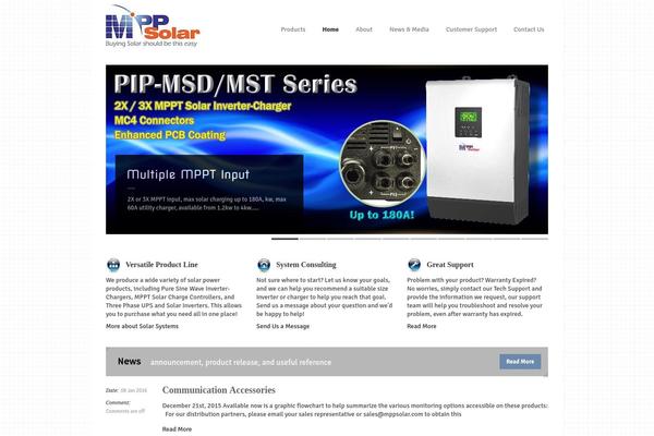 Good Space v1.07 theme site design template sample