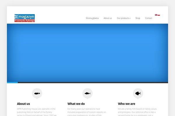Site using Google Map Lightbox Popup plugin