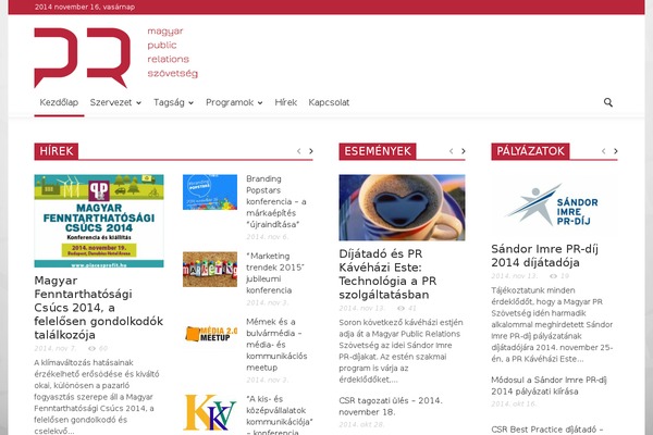 Site using Gallery plugin