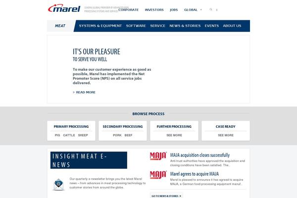 Mps theme site design template sample