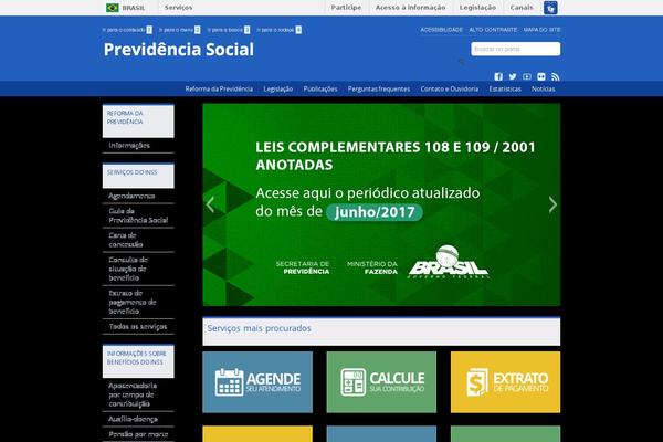 Site using Responsive Flickr Slideshow plugin