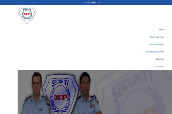 Astra Child theme site design template sample