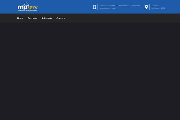 Site using Parallax-backgrounds-for-vc plugin