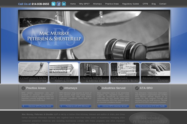 Site using Cimy Header Image Rotator plugin
