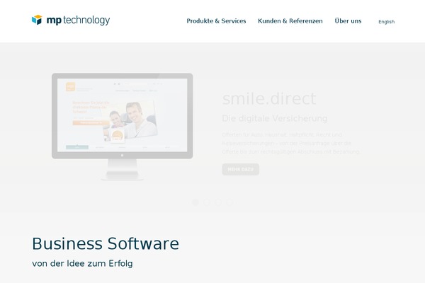 mptechnology.ch site used MP