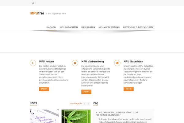 Maxima-v1-05 theme site design template sample