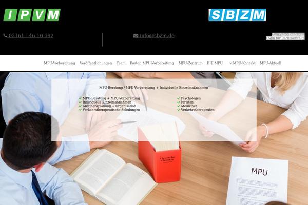 Site using Groovy-menu-free plugin