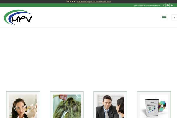 Site using Maps-marker-pro plugin