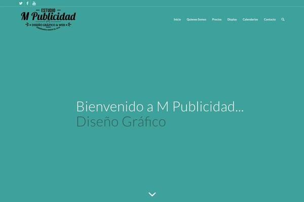 mpublicidad.com site used Qualia