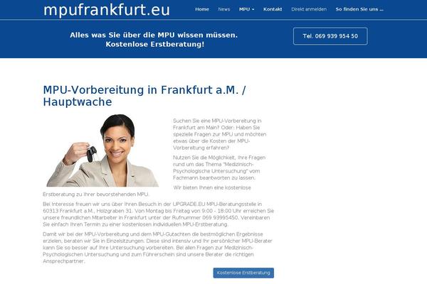 Site using Leaflet Maps Marker (Google Maps, OpenStreetMap, Bing Maps) plugin