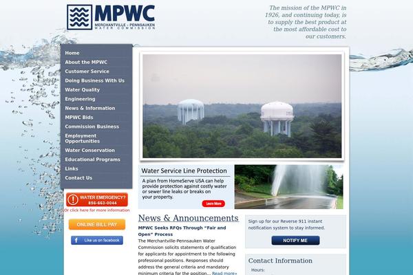 Site using Nivo-slider plugin