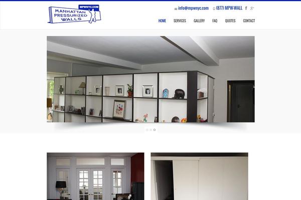 Kakia theme site design template sample