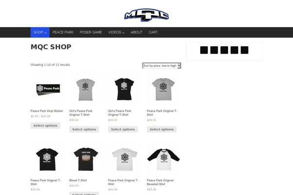 ColorNews theme site design template sample