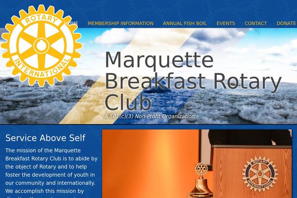 Response theme site design template sample