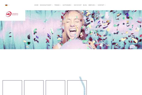 Site using Media Grid plugin
