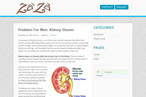 Cell theme site design template sample
