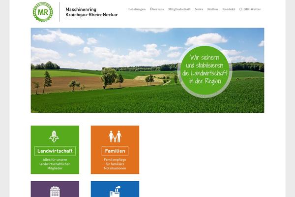 Themetrust-create theme site design template sample