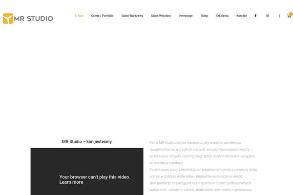 Site using Wp-nav-menu-breadcrumbs plugin