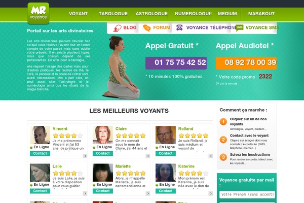 Site using Gd-star-rating plugin