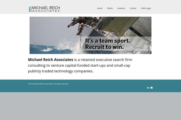 Make theme site design template sample