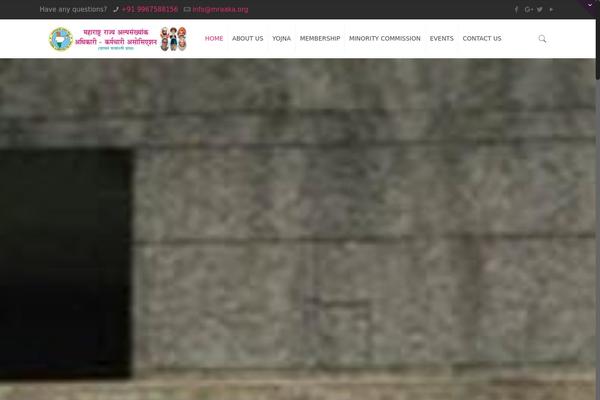 Site using Sticky-side-buttons plugin
