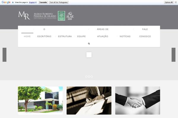 Site using ThemeKit For WordPress plugin