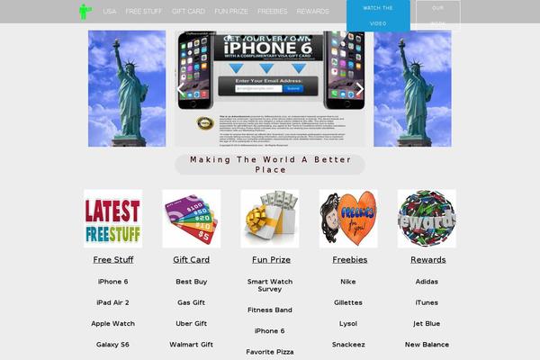 Tesseract-master_branch theme site design template sample