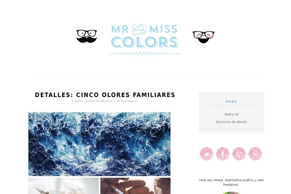 Pohutukawa theme site design template sample