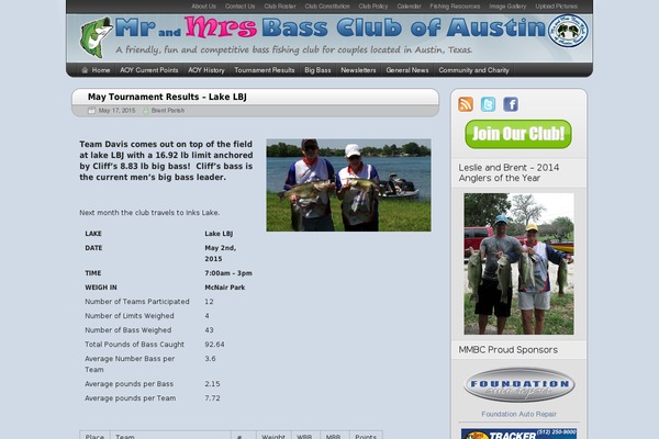 Site using WP Featherlight - A Simple jQuery Lightbox plugin