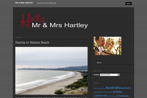 Site using Subscribe Button by AddToAny plugin