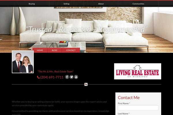 ixact-wp-theme-1-asiago theme websites examples