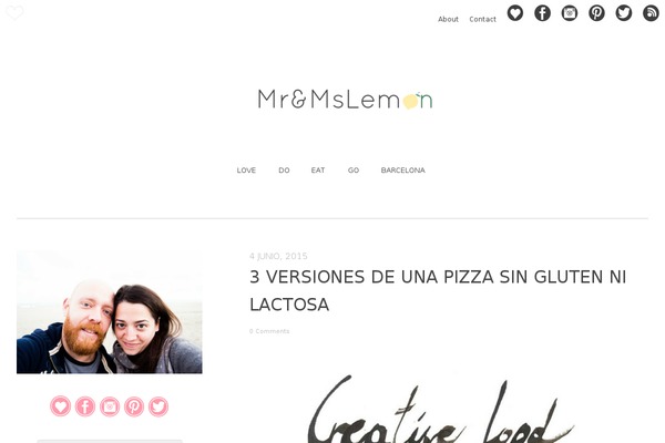 Azalea theme site design template sample