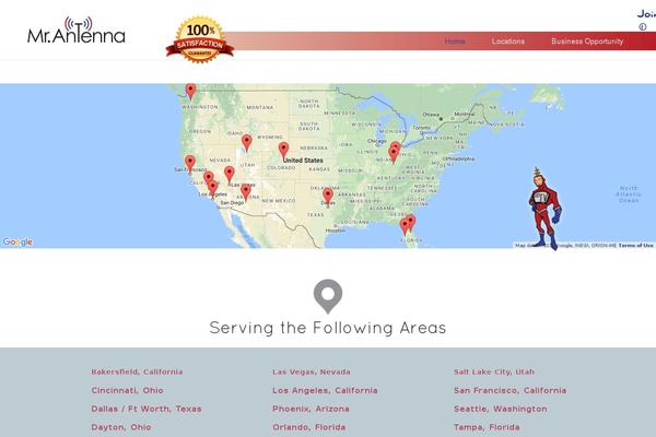 Site using Pa-knowledgebase plugin