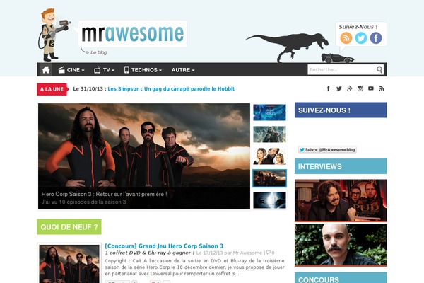 Site using Instagram for WordPress plugin