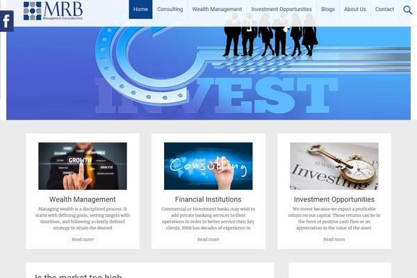 Site using Responsive jQuery Slider plugin