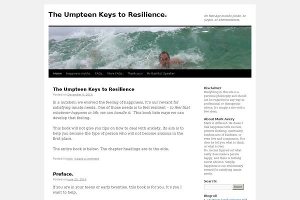 Site using VideoPress plugin