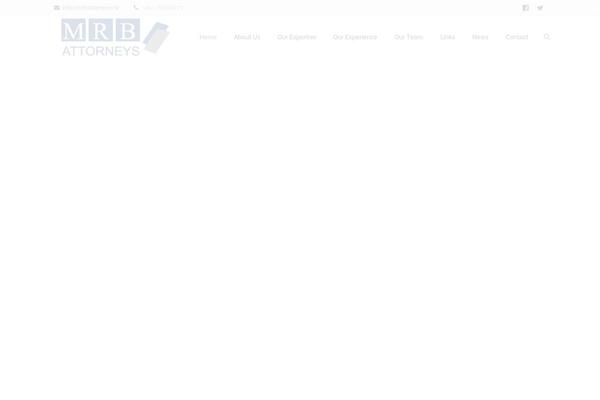Lambda theme site design template sample