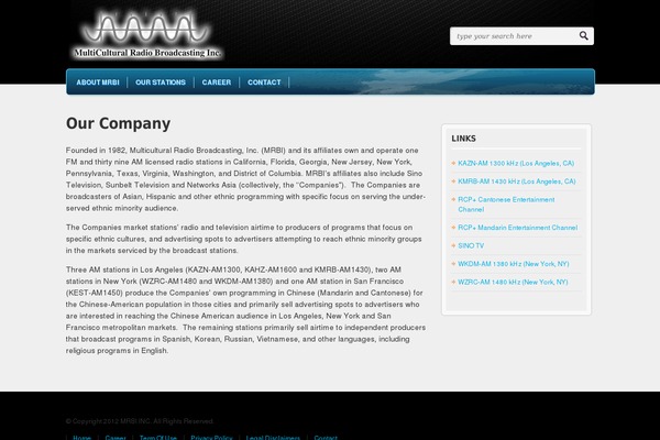Site using Wp-lightbox-ultimate plugin