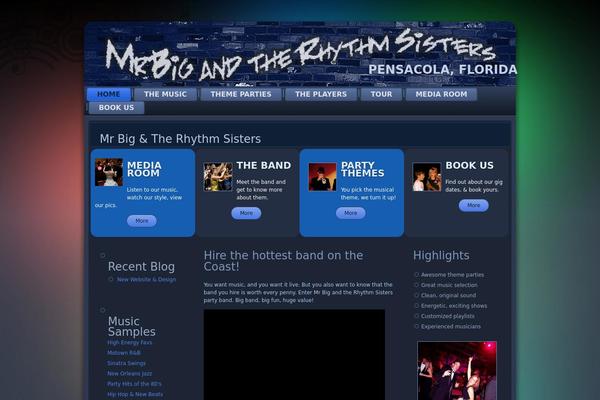 Site using Custom Contact Forms plugin